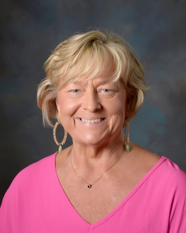 Ms. Ginger Holaday
